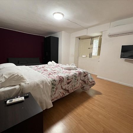 카타니아 Il Giardino E Gli Affreschi B&B 외부 사진