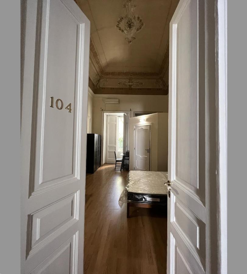 카타니아 Il Giardino E Gli Affreschi B&B 외부 사진