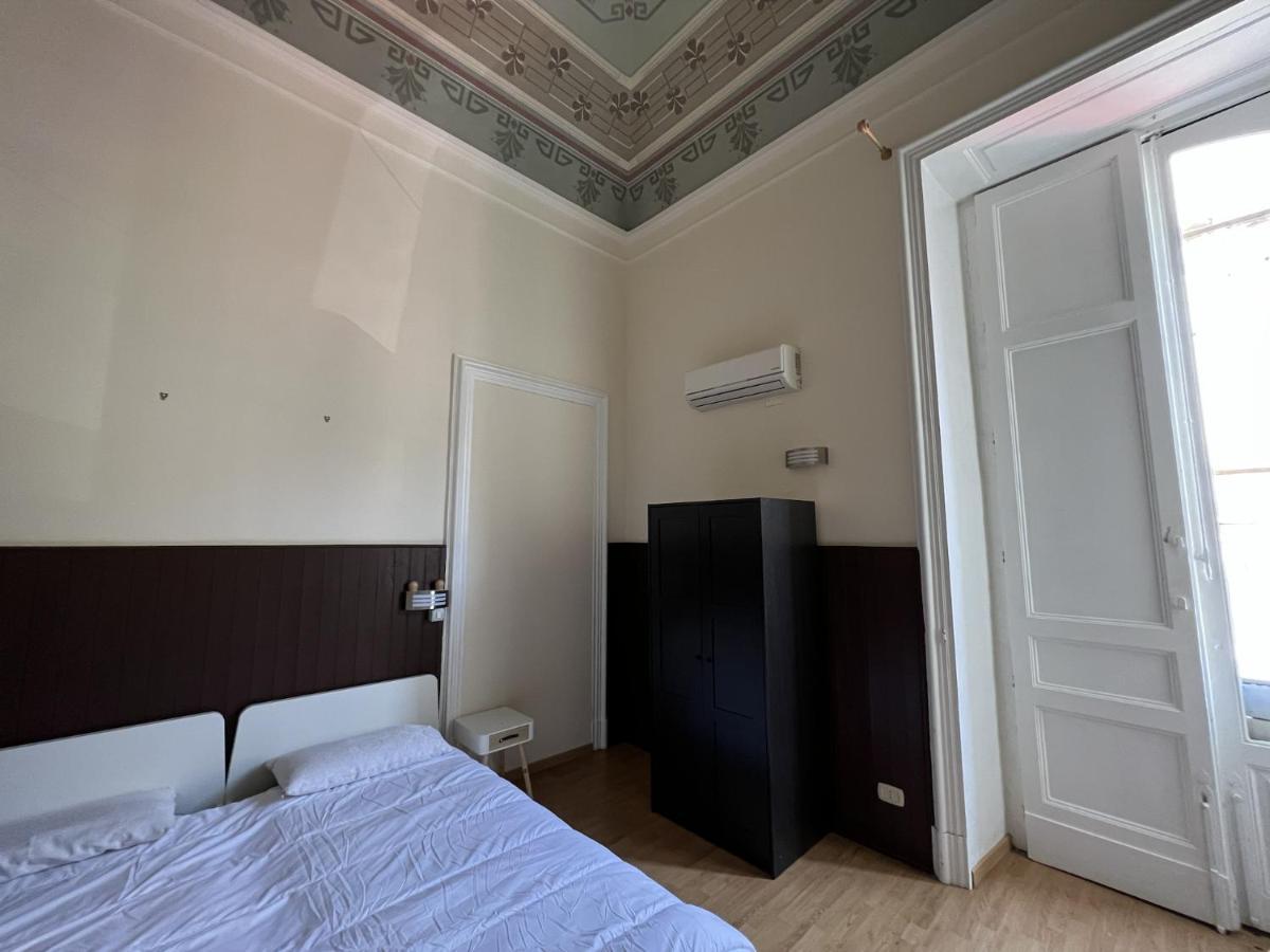 카타니아 Il Giardino E Gli Affreschi B&B 외부 사진