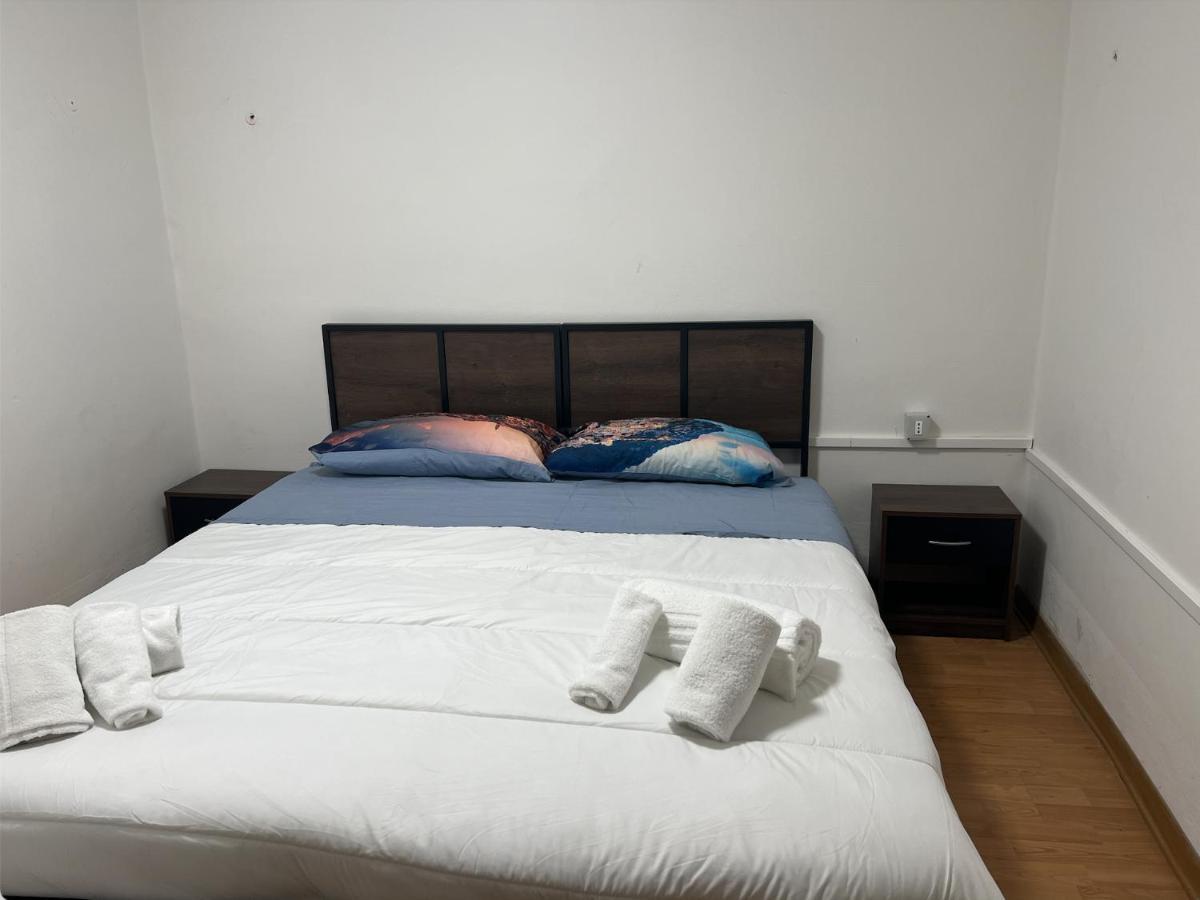 카타니아 Il Giardino E Gli Affreschi B&B 외부 사진