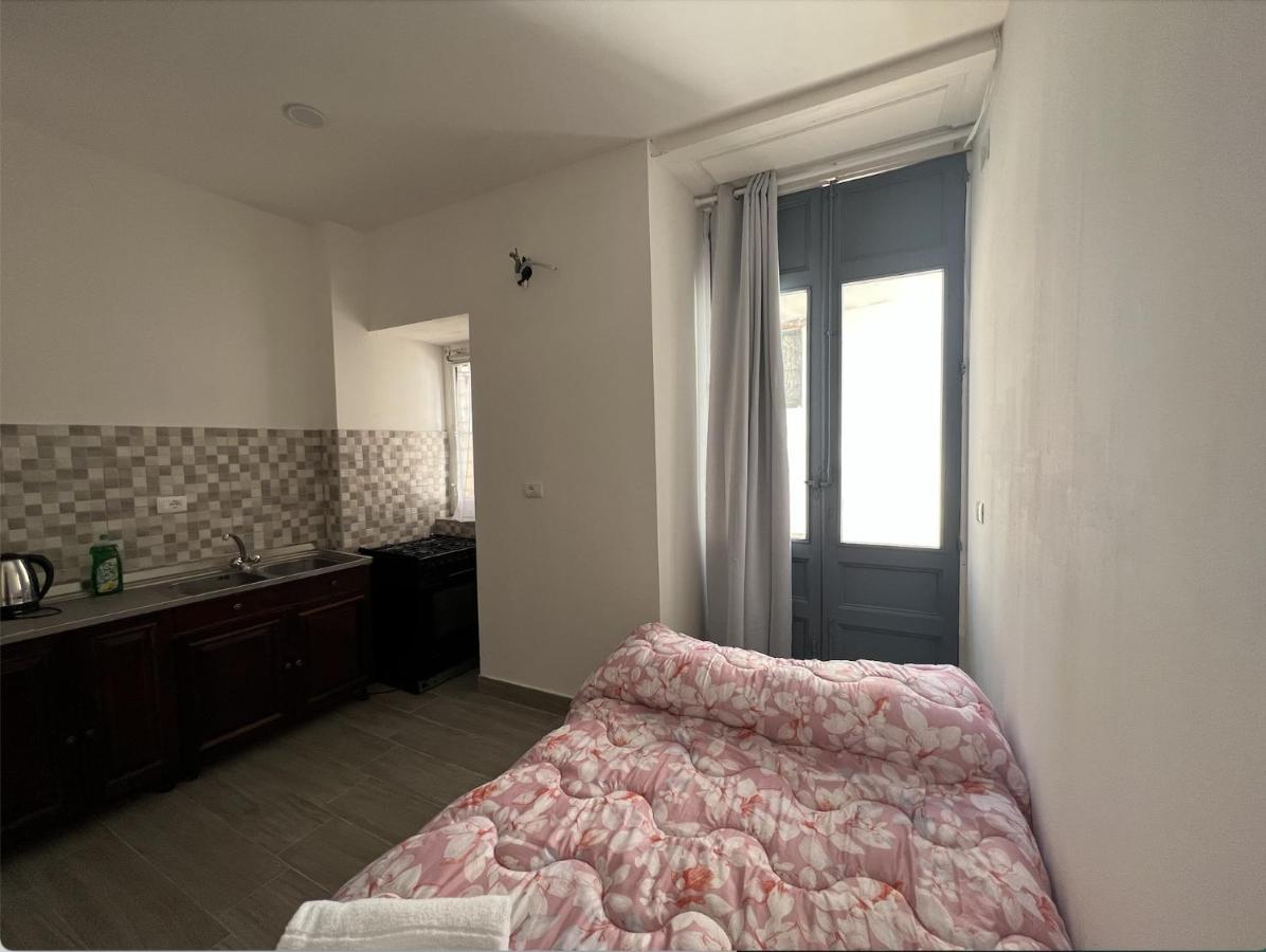 카타니아 Il Giardino E Gli Affreschi B&B 외부 사진