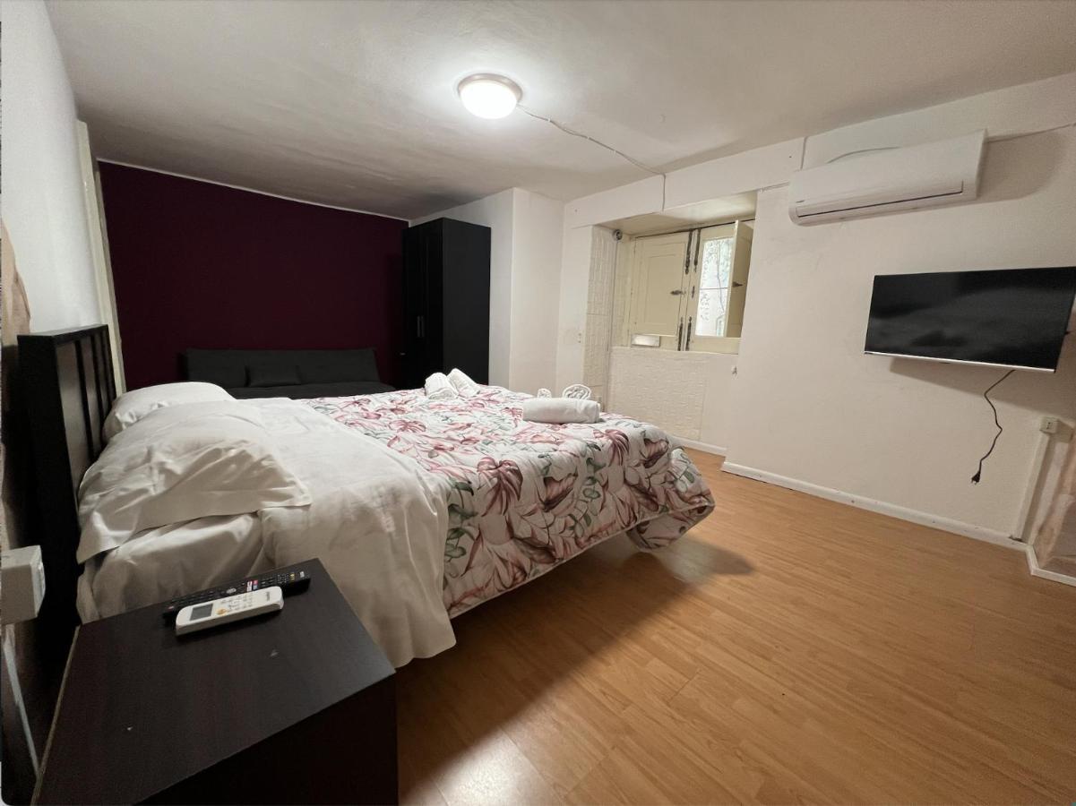 카타니아 Il Giardino E Gli Affreschi B&B 외부 사진
