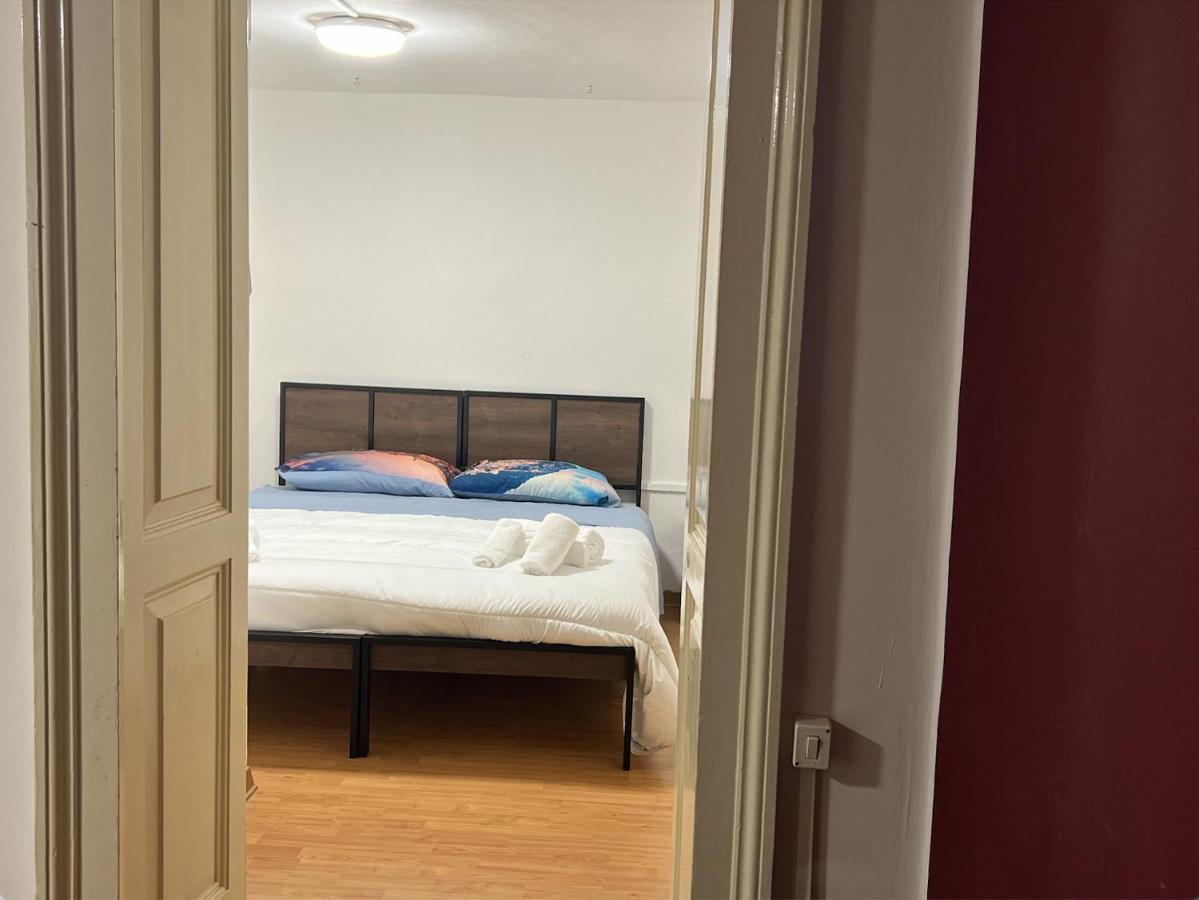 카타니아 Il Giardino E Gli Affreschi B&B 외부 사진
